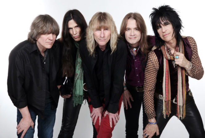 Kix ‘Blows’ Its ‘Fuse’ at The&nbsp;Space