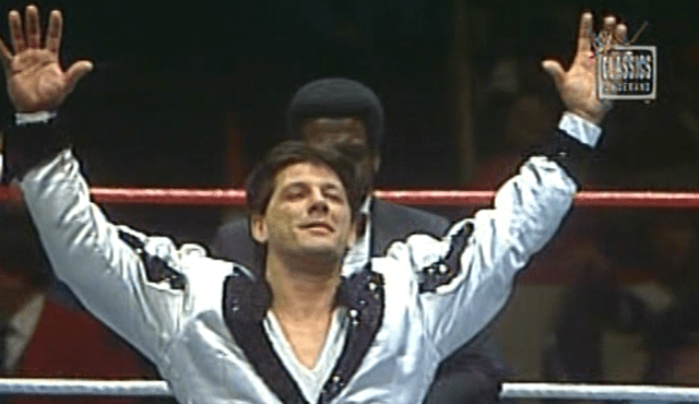 Former Wrestler/Ref Danny Davis Has The ‘X’&nbsp;Factor