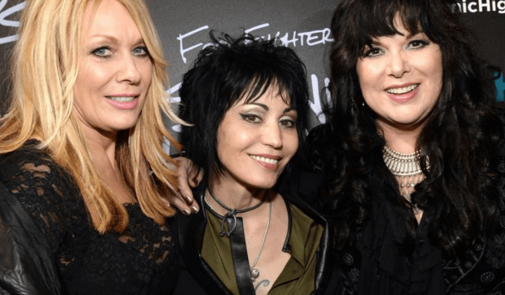 Joan Still ‘Loves Rock ‘n’ Roll’ While Heart Tries to Find the ‘Magic,&nbsp;Man’