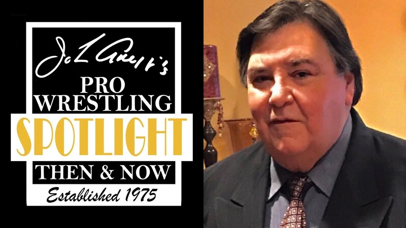 Pro Wrestling’s Arezzi in the ‘Spotlight’ Again