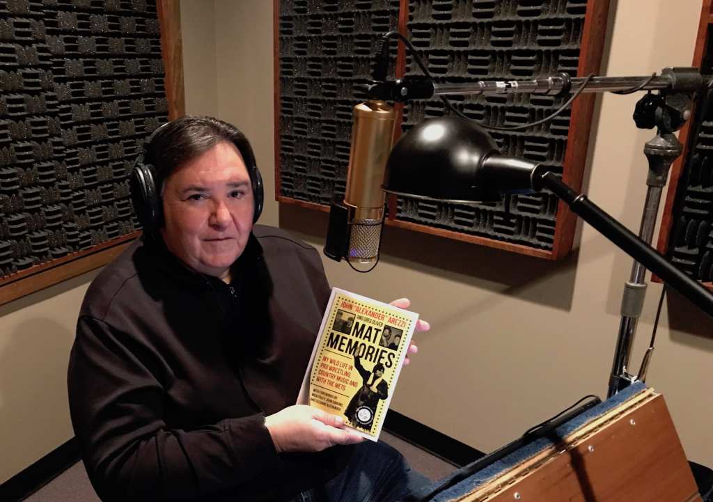 ‘Mat Memories’ is a Home&nbsp;Run