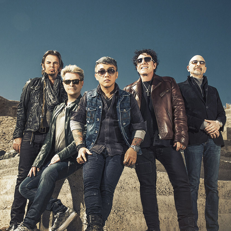 Journey Provides a Much Needed 'Escape' – Generation X Wire