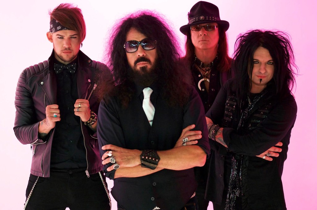 Quiet Riot ‘Feel The Noize’ in New&nbsp;York