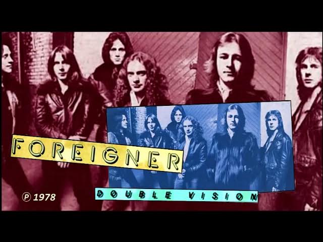 ‘Foreigner: Then and&nbsp;Now’
