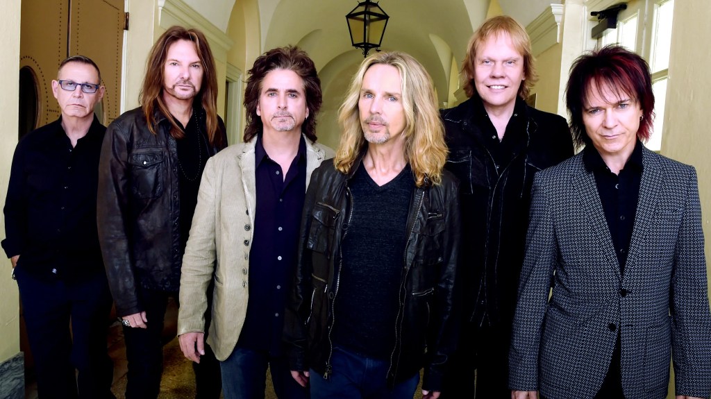 Styx is Stellar in New&nbsp;York
