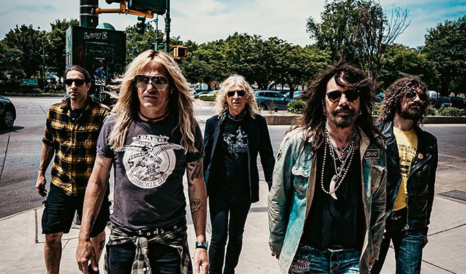 The Dead Daisies are ‘Making Some Noise’ 
