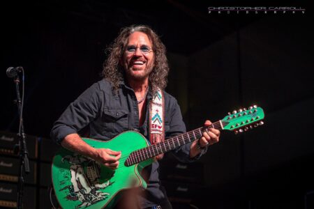 Winger Fans ‘Can’t Get Enuff’ at The&nbsp;Space