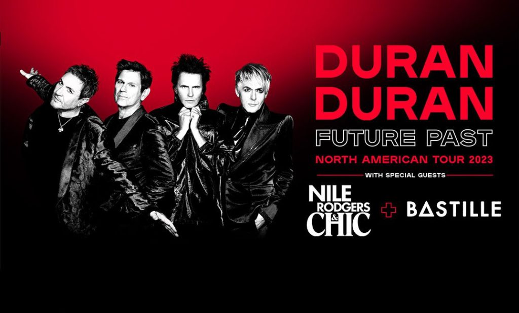 Duran Duran Still Rocking ‘Planet&nbsp;Earth’