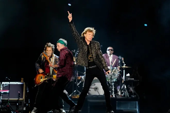 Stones Still a ‘Gas, Gas, Gas’ in&nbsp;2024