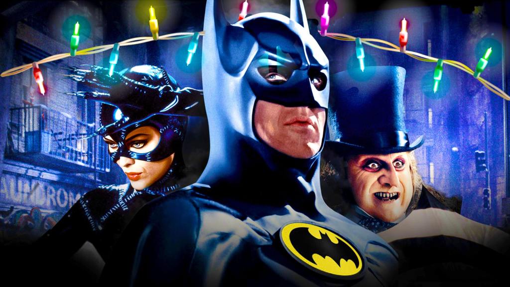 The Freaks Come Out at&nbsp;Christmas