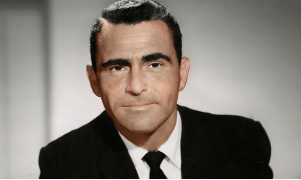 Dougherty’s Rod Serling Book is in the&nbsp;‘Zone’