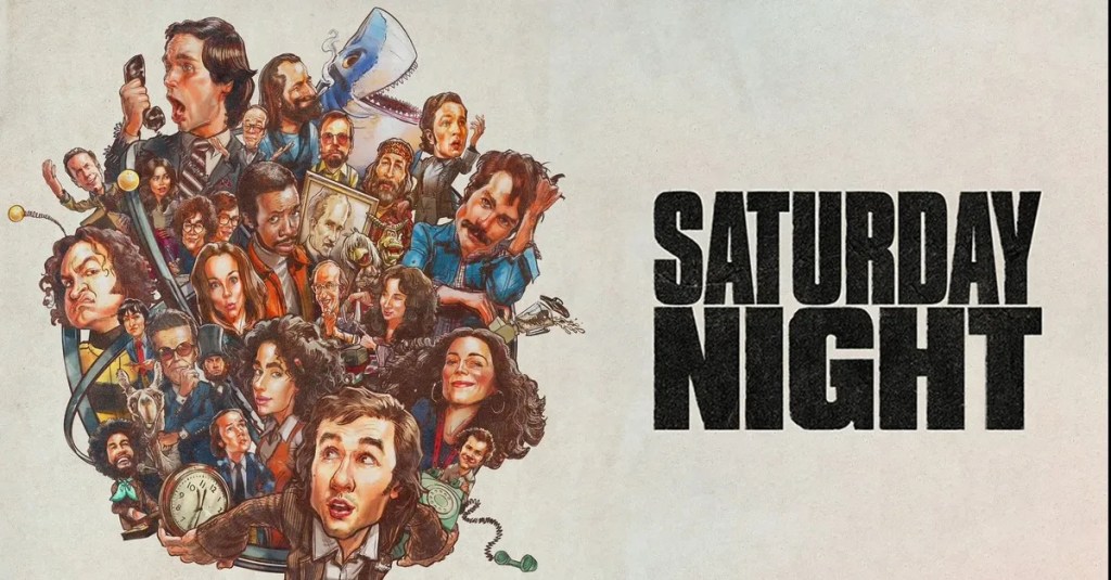 ‘Saturday Night’s Alright for&nbsp;Fighting