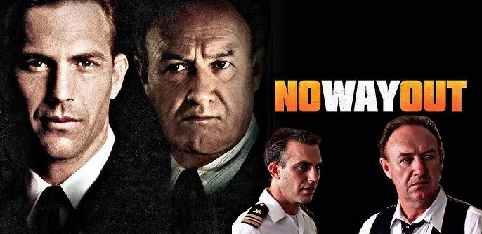 The Gene Hackman Retrospective: ‘No Way&nbsp;Out’