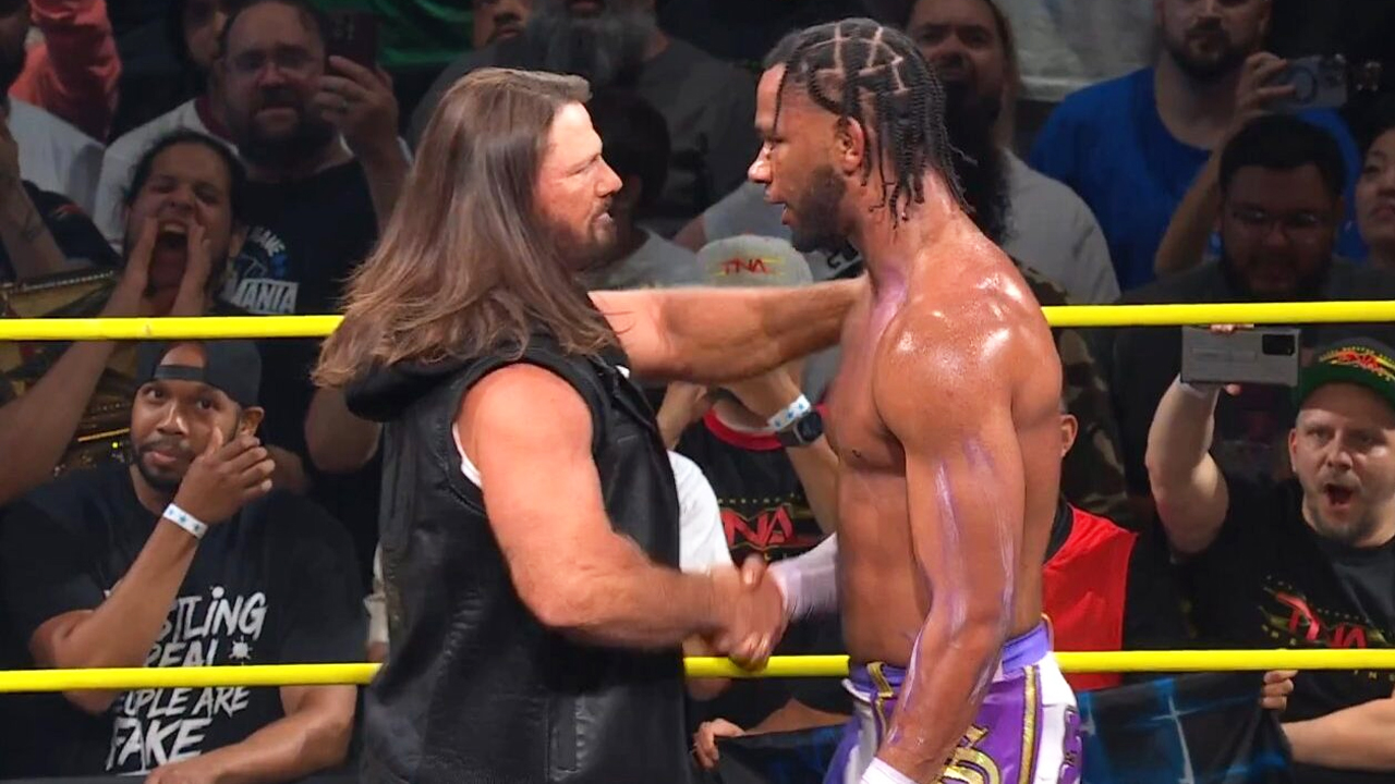 TNA Takes Over New York With 'Action'-Packed Slammiversary Event