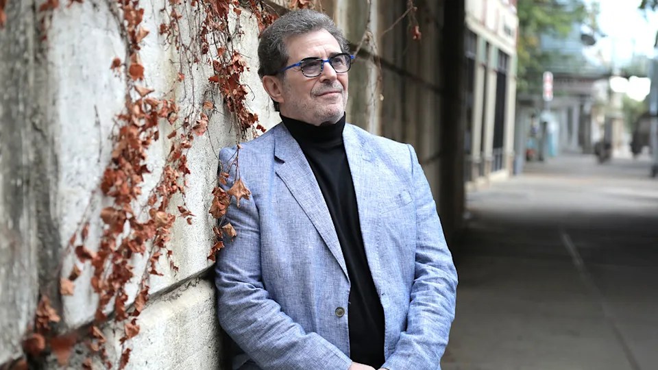 From Dupree to Executive, Shulman is a&nbsp;‘Giant’