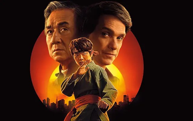 Kung Fu, Karate, Pizza, and&nbsp;Nonsense