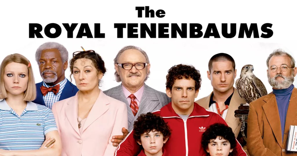 The Gene Hackman Retrospective: ‘The Royal&nbsp;Tenenbaums’