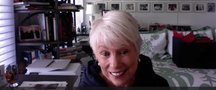 From ‘Mary’ to ‘Match’ to Her Memoir, Bulifant is a&nbsp;Marvel