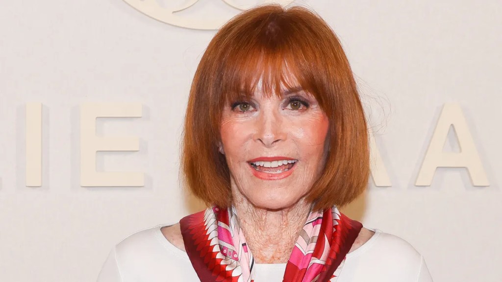 Stefanie Powers’ ‘Hart’ Still in Right Place